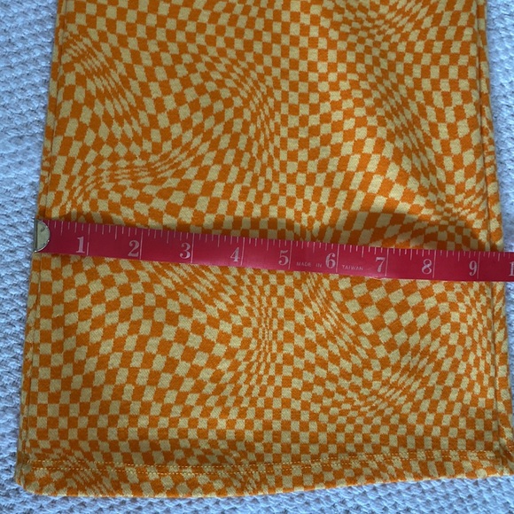 ASOS Bershka flare stretchy trousers - Picture 12 of 17